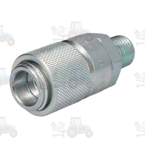 Cuplaj hidraulic FASTER - DF 04-1/14NPT F