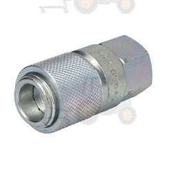 Cuplaj hidraulic FASTER - DF 04-14NPT F