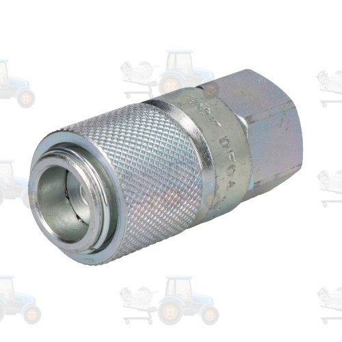 Cuplaj hidraulic FASTER - DF 04-14NPT F