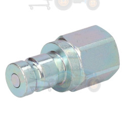 Cuplaj hidraulic FASTER - DF 04-14NPT M