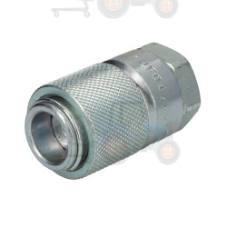 Cuplaj hidraulic FASTER - DF 04-18NPT F