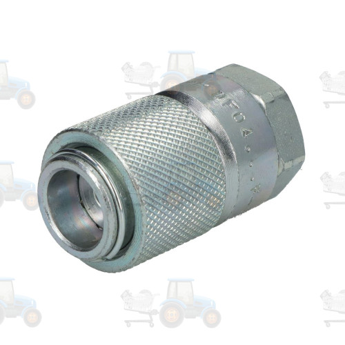 Cuplaj hidraulic FASTER - DF 04-18NPT F