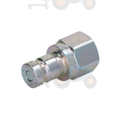 Cuplaj hidraulic FASTER - DF 04-18NPT M