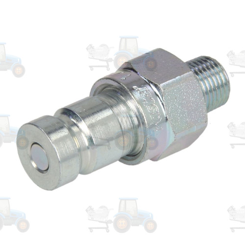 Cuplaj hidraulic FASTER - DF04-1/18NPT M