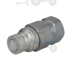 Cuplaj hidraulic FASTER - FFH08 12NPT M