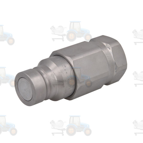 Cuplaj hidraulic FASTER - FFH12 1NPT M