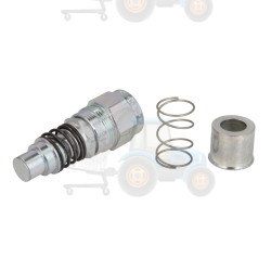 Cuplaj hidraulic FASTER - KIT2FNB12NPT F