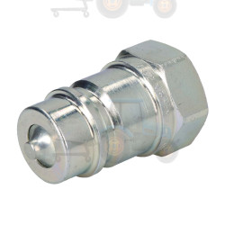 Cuplaj hidraulic FASTER - NV 12 NPT M