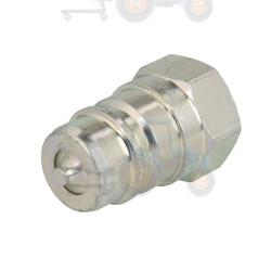 Cuplaj hidraulic FASTER - NV 38 NPT M