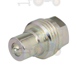 Cuplaj hidraulic FASTER - VV 12 NPT M