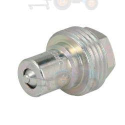 Cuplaj hidraulic FASTER - VV 14 NPT M