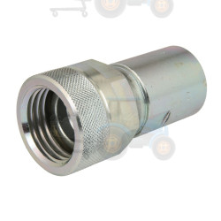 Cuplaj hidraulic FASTER - VVS 38 NPT F