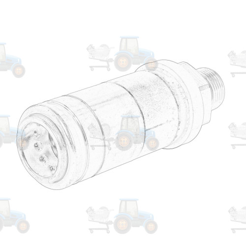 Cuple hidraulice OE JOHN DEERE - AL221083