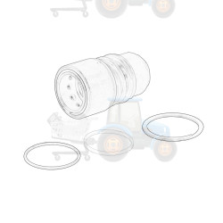 Cuple hidraulice OE AGCO - F931962020440