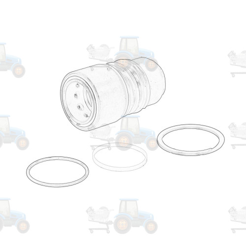 Cuple hidraulice OE AGCO - F931962020440