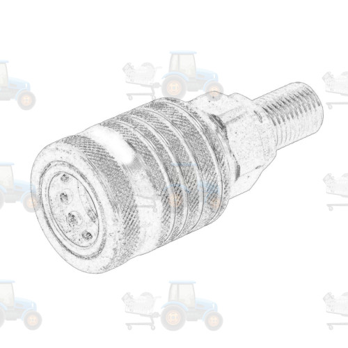 Cuple hidraulice OE AGCO - G716961661060