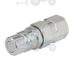 Cuple hidraulice FASTER - KIT2FNP12NPT M