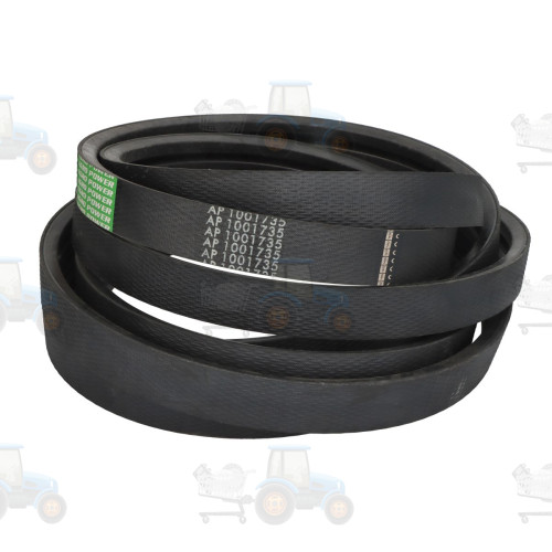 Curea transmisie cu caneluri OPTIBELT - AP1001735