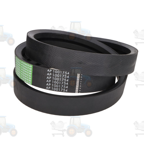 Curea transmisie cu caneluri OPTIBELT - AP1001754