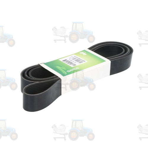 Curea transmisie cu caneluri DAYCO - 10PK2562AGRI