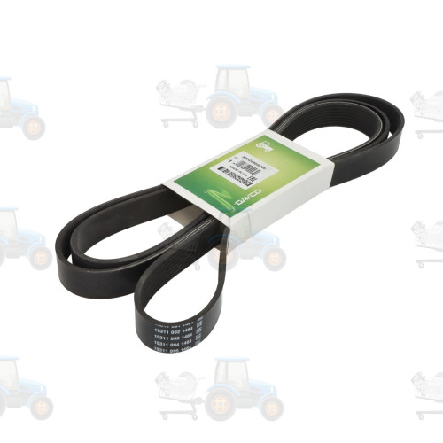 Curea transmisie cu caneluri DAYCO - 8PK2550AGRI