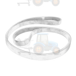Curea transmisie cu caneluri OE JOHN DEERE - L203293
