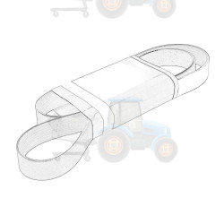 Curea transmisie OE PERKINS - 4220661