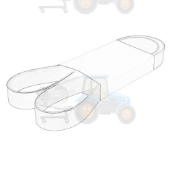 Curea transmisie OE CNH - 5802350473