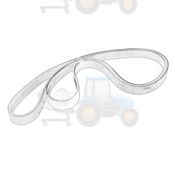 Curea transmisie OE JOHN DEERE - L203300