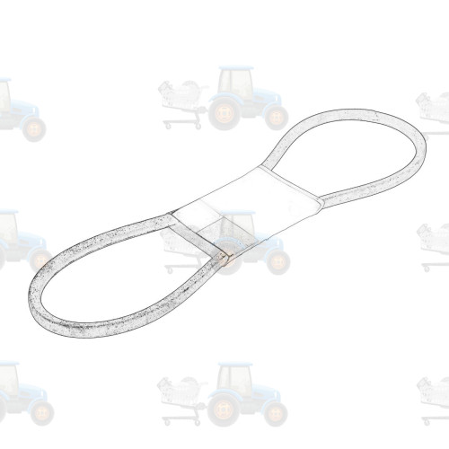 Curea transmisie OE JOHN DEERE - M154157