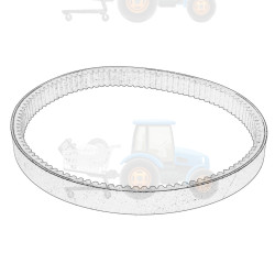 Curea transmisie OE JOHN DEERE - R568198