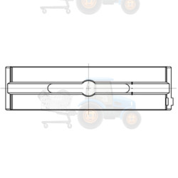 Cuzineti, arbore cotit MAHLE - 099 HL 10226 000