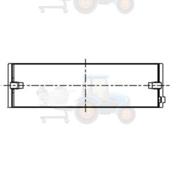 Cuzineti, arbore cotit MAHLE - 099 HL 21069 000