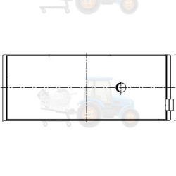 Cuzineti biela MAHLE - 007 PL 20185 240