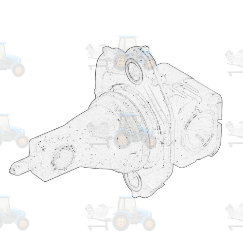 Debitmetru aer OE JOHN DEERE - DZ109378