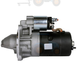 Demaror HELLA - 8EA 012 528-271