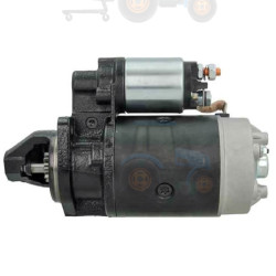 Demaror HELLA - 8EA 015 642-281