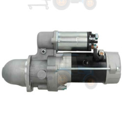 Demaror HELLA - 8EA 015 642-291