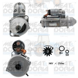 Demaror MEAT & DORIA - 5010403G