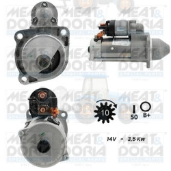 Demaror MEAT & DORIA - 5010946G