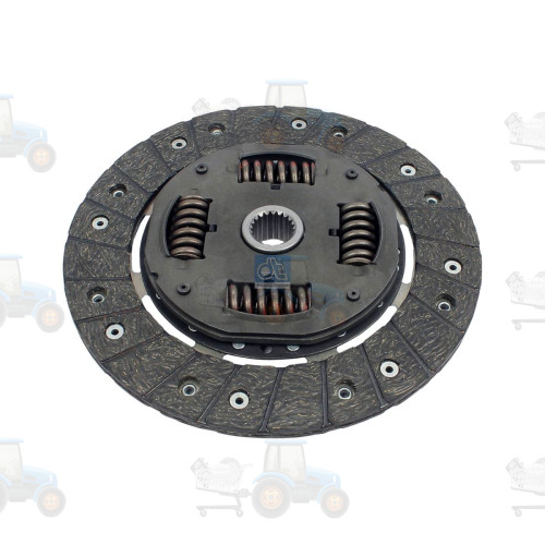 Disc ambreiaj DT SPARE PARTS - 12.32027