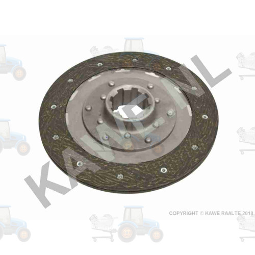 Disc ambreiaj KAWE - 1581