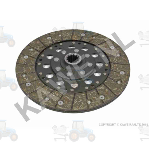Disc ambreiaj KAWE - 1632