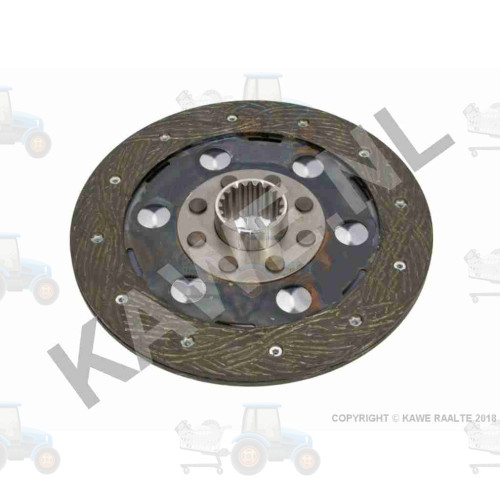 Disc ambreiaj KAWE - 1653