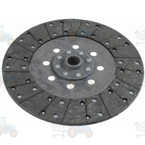 Disc ambreiaj ZETOR - 1864600312, 16.021.902
