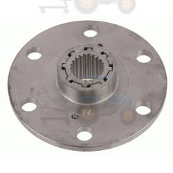 Disc ambreiaj SACHS - 1866 600 033