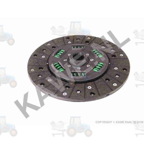 Disc ambreiaj KAWE - 2214