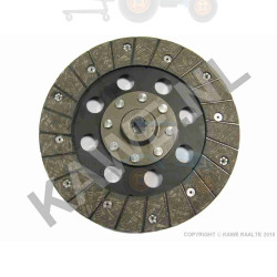 Disc ambreiaj LANDINI - 2392, 4202164JA, 4202164M91