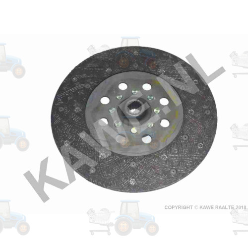 Disc ambreiaj KAWE - 2408