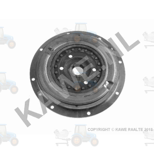 Disc ambreiaj KAWE - 2951N